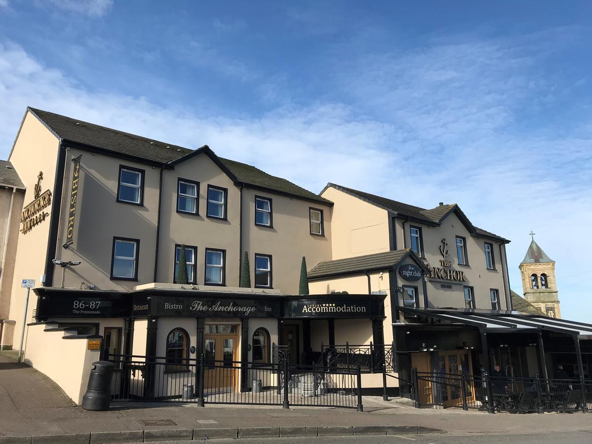 Anchorage Inn Portstewart Zewnętrze zdjęcie